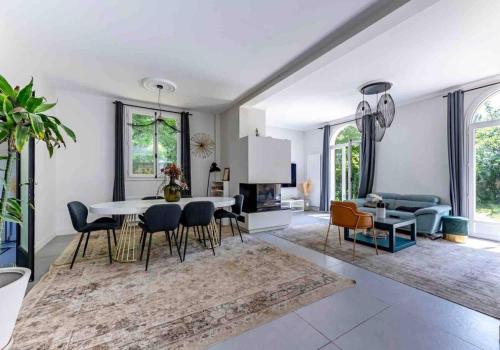 Serenity House - Maison 6 personnes - Villennes-sur-Seine in Вилен-сюр-Сен