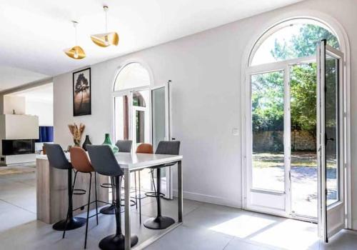 Serenity House - Maison 6 personnes - Villennes-sur-Seine in Вилен-сюр-Сен