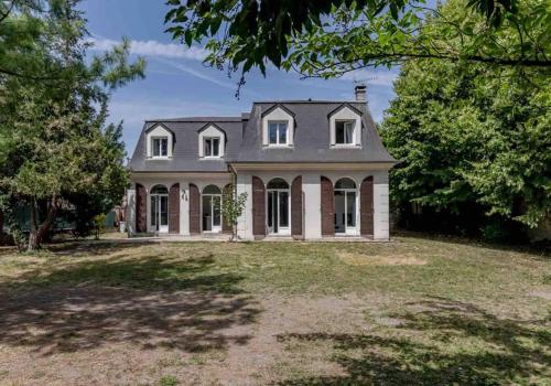 Serenity House - Maison 6 personnes - Villennes-sur-Seine in Вилен-сюр-Сен