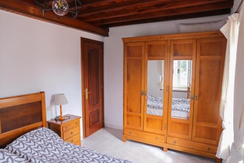 1 double bed