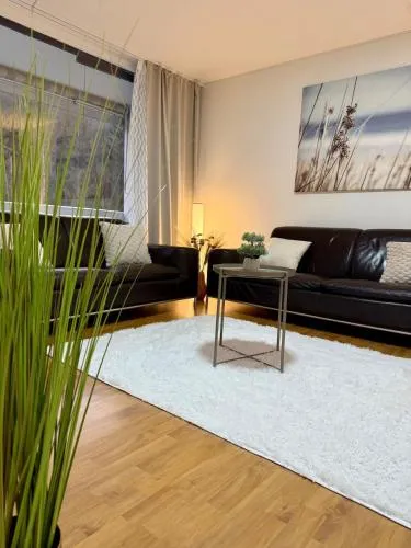 Skyline Retreat Jedes Zimmer mit TV in Baden, Schweiz