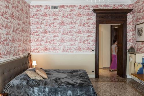 Eleganza sabauda 120 sqm Luxury historical flat