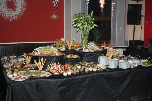 Ételek és italok, Landgasthaus Hotel Wolters in Kerken