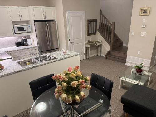 A Compact family home in Milton in 米爾頓