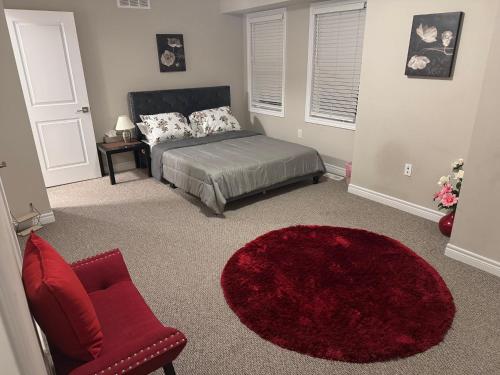 A Compact family home in Milton in 米爾頓
