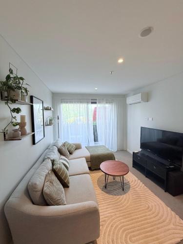 Modern 1 Bedroom Apartment in the heart of Frankton