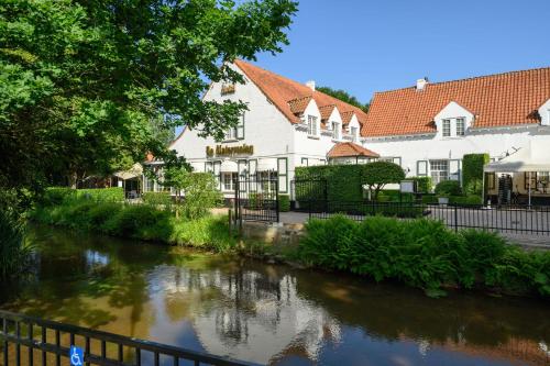 De Watermolen Hotel Hotel de charme Geel