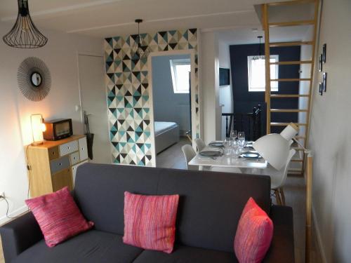 Appartement Lille/1ch/stationnement gratuit