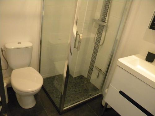 Appartement Lille/1ch/stationnement gratuit - 화장실