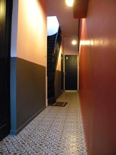 Appartement Lille/1ch/stationnement gratuit - 로비