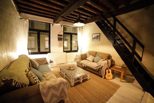 Bruxelles centre petite chambre privée au Sablon !, Брюссель (фото 7)