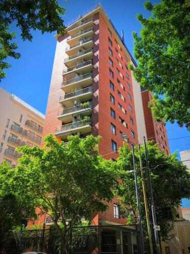 Departamento Palermo Bosques, Buenos Aires