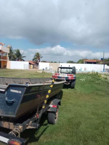 Hotel Barra de Sirinhaem in Sirinhaem