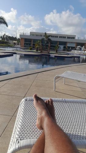 Hotel Barra de Sirinhaem in Sirinhaem