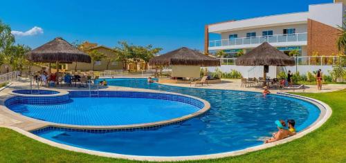 Casa no Jardins da Lagoa - Caldas Novas-GO – khách sạn tại St. Lagoa Quente