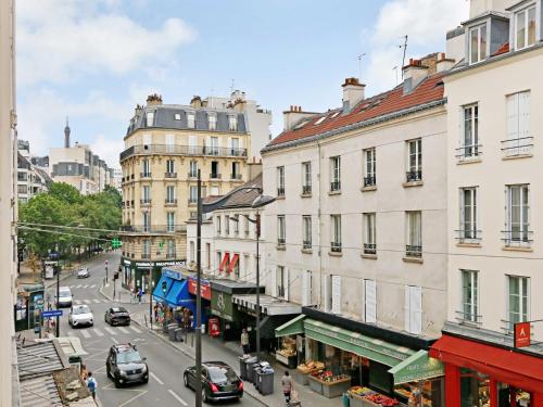 Comfortable Apt - 1BD 3P - Commerce Montparnasse - image 8