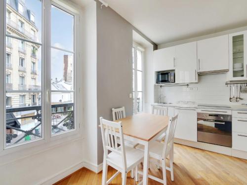 Comfortable Apt - 1BD 3P - Commerce Montparnasse - image 6