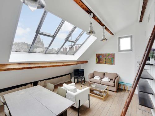 Appartement Moderne - 1BR- 4P- Montmartre, Parigi