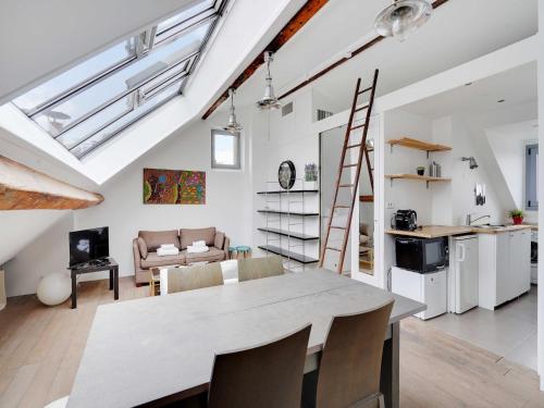 Appartement Moderne - 1BR- 4P- Montmartre - image 2