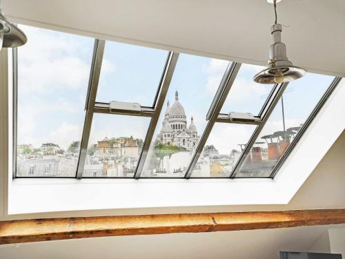 Appartement Moderne - 1BR- 4P- Montmartre - image 9