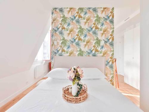 Studio COSY proche Trocadéro - Mobility lease - main image