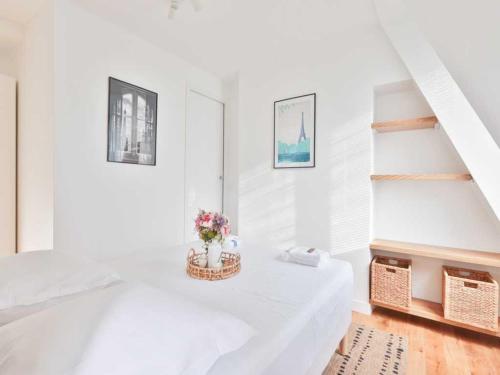Studio COSY proche Trocadéro - Mobility lease - image 8