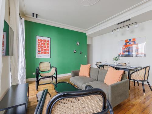 Charming apartment - 1BDR 2P - St Germain des Prés - image 2