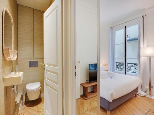Stunning apartment - 1BR-4P- Jardin du Luxembourg - image 3