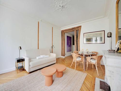 Stunning apartment - 1BR-4P- Jardin du Luxembourg, Parigi