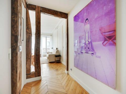 Stunning apartment - 1BR-4P- Jardin du Luxembourg - image 9