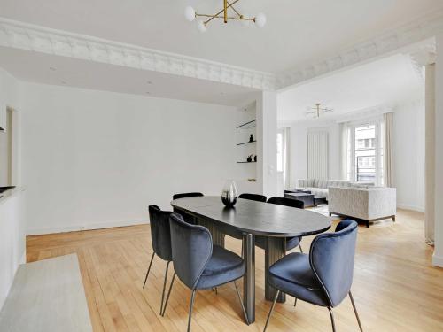 Exceptional apartment - 3BD 6P - Trocadéro - image 4