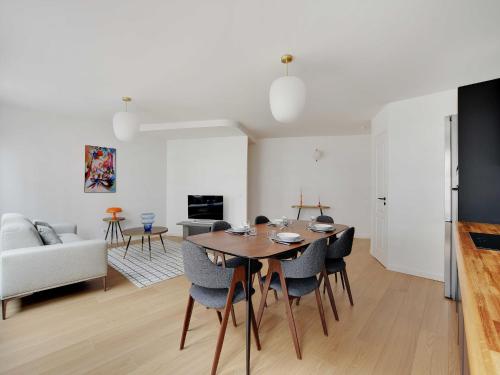 Superb 2 bedroom 4P Alésia - image 11