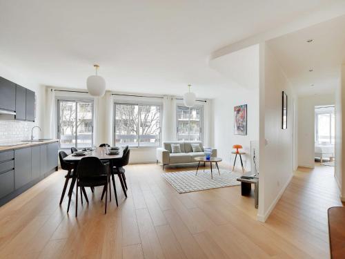 Superb 2 bedroom 4P Alésia - image 3
