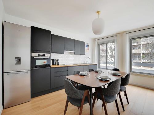 Superb 2 bedroom 4P Alésia - image 10