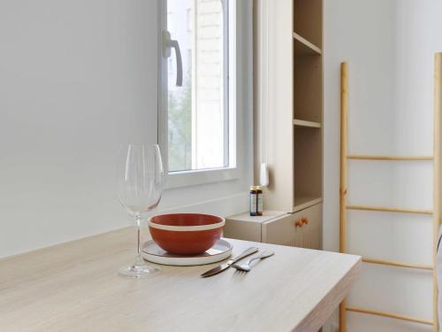 Studio Cosy - 2P - 16th arr - AUTEUIL MOLITOR - image 9