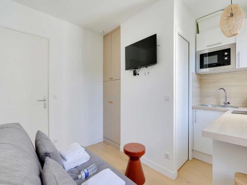 Studio Cosy - 2P - 16th arr - AUTEUIL MOLITOR - image 3