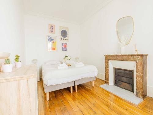 Charming Apartment 1BDR 2P - Grands Boulevards, Paris (photo 9)