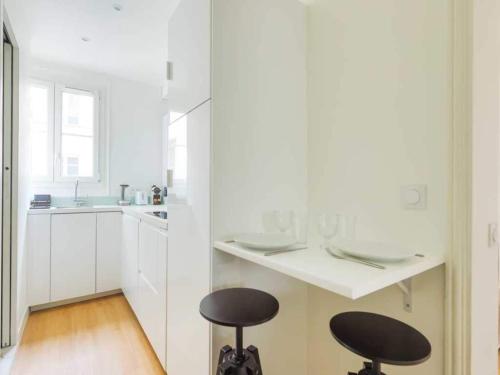 Appt COSY proche Canal Saint Martin - Mobility lease - image 8