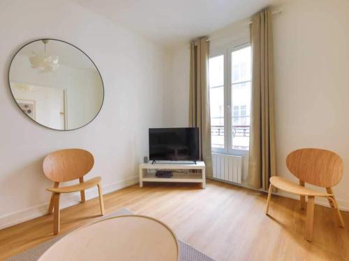 Appt COSY proche Canal Saint Martin - Mobility lease - image 6