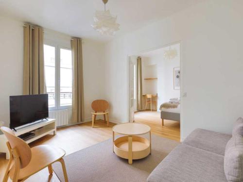 Appt COSY proche Canal Saint Martin - Mobility lease - image 10