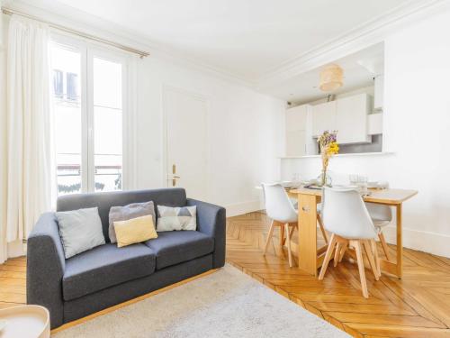 Charming Apartment 1BDR 2P - Grands Boulevards, Paryż