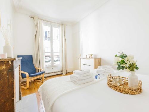 Charming Apartment 1BDR 2P - Grands Boulevards, Paris (photo 10)