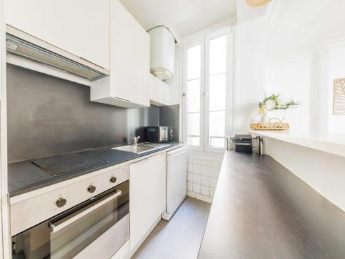 Charming Apartment 1BDR 2P - Grands Boulevards, Paris (photo 8)