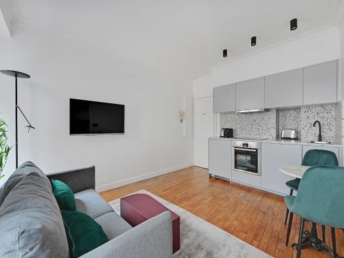 Charming flat - 1 BDR 2P Ternes - 17e - image 9