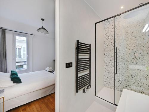 Charming flat - 1 BDR 2P Ternes - 17e - image 2