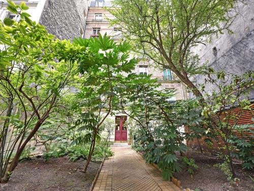 Very nice studio for 2 people Batignolles - Nollet Mobility lease - main image
