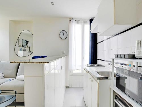 Nice studio 2Pers - Villiers Batignolles - image 2