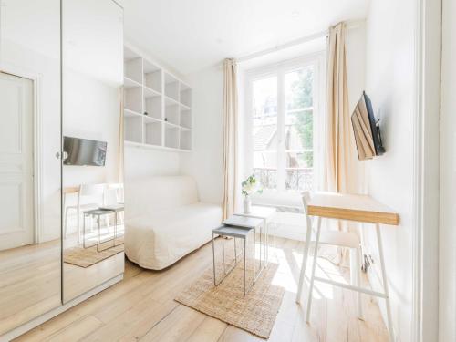 Charming Studio near Parc Monceau - MOBILITY LEASE, Paris (photo 2)