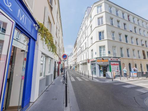 Charming Studio near Parc Monceau - MOBILITY LEASE - main image