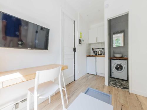 Charming Studio near Parc Monceau - MOBILITY LEASE, Paris (photo 4)